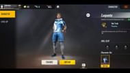 Luqueta in Free Fire MAX (Image via Garena)